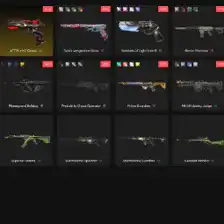 34K🌐EU⚔️EX.O Edge🔥Sovereign Sword🔥Prelude to Chaos Operator🔥Gaia's Vengeance Vandal🔥Prime Vandal🔥Recon Phantom🔥Battlepass✅Full Access✅