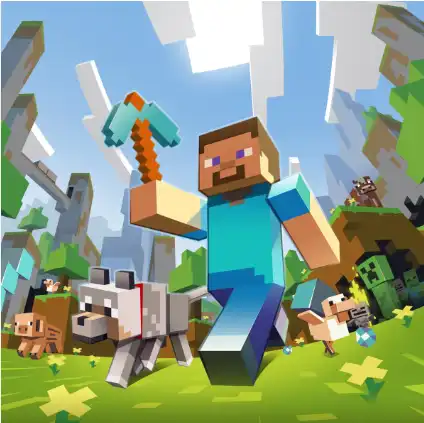 Minecraft Java Edition + Bedrock Edition⭐ 预建 Microsoft 账户 ⭐立即绑定并修改所有信息 ⭐无法访问 Hypixel