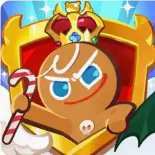 【Dark Cacao】1 Random Beast Cookie | 400K+ Crystals | 1.35K Cookie Molds | 210K Rainbow Cubes | 20-40 Super Rare Cookies | Android & iOS Universal