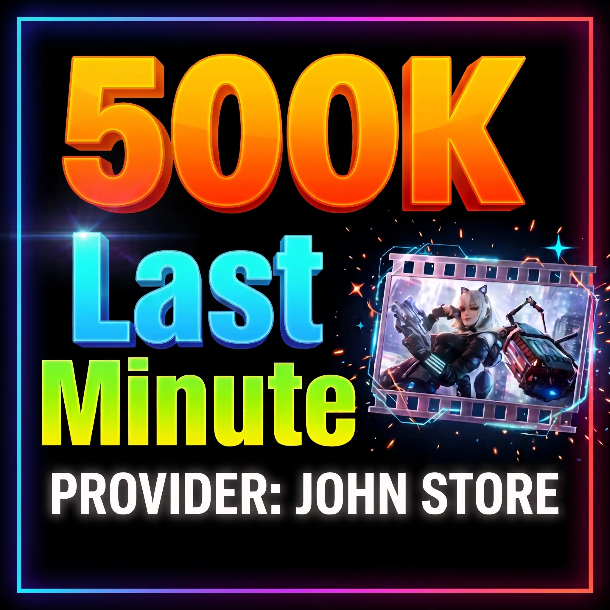 10X 50K CARD (500K) ✅ LAST MINUTE SNIPE - KUMPIRMADONG TAPOS NA✅