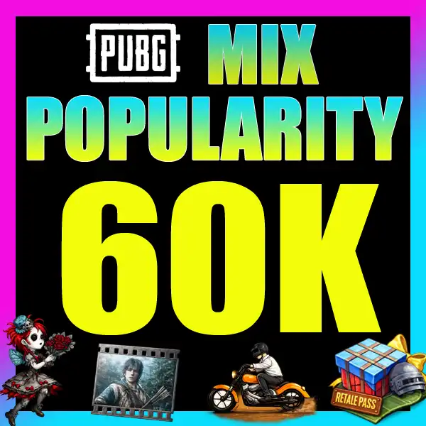 20K [20.000] ĐỘ PHỔ BIẾN HỖN HỢP — CHỈ CẦN ID GAME🔥 GIAO HÀNG NHANH
