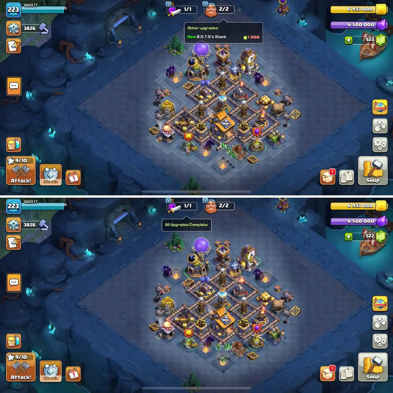 BH 100% MAX, 9x TOP EPIC & MAX (28% KORLÁTOLT IDEJŰ AKCIÓ) TH18 MAX TÍPUS | BK91, Q91, MP62, W64, RC43, DD9 | 223. SZINT, 7x RÉGI HŐS SKIN, INGYENES ÁTNEVEZÉS |