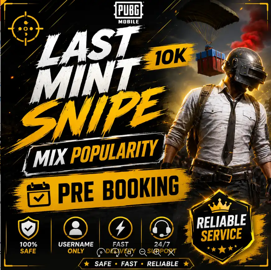 (LAST-MINUTE-BELIEBTHEIT-SNIPE - (1M Million) MIX-BELIEBTHEIT) - (VORBESTELLUNG) - 24/7-SUPPORT - NUR BENUTZERNAME