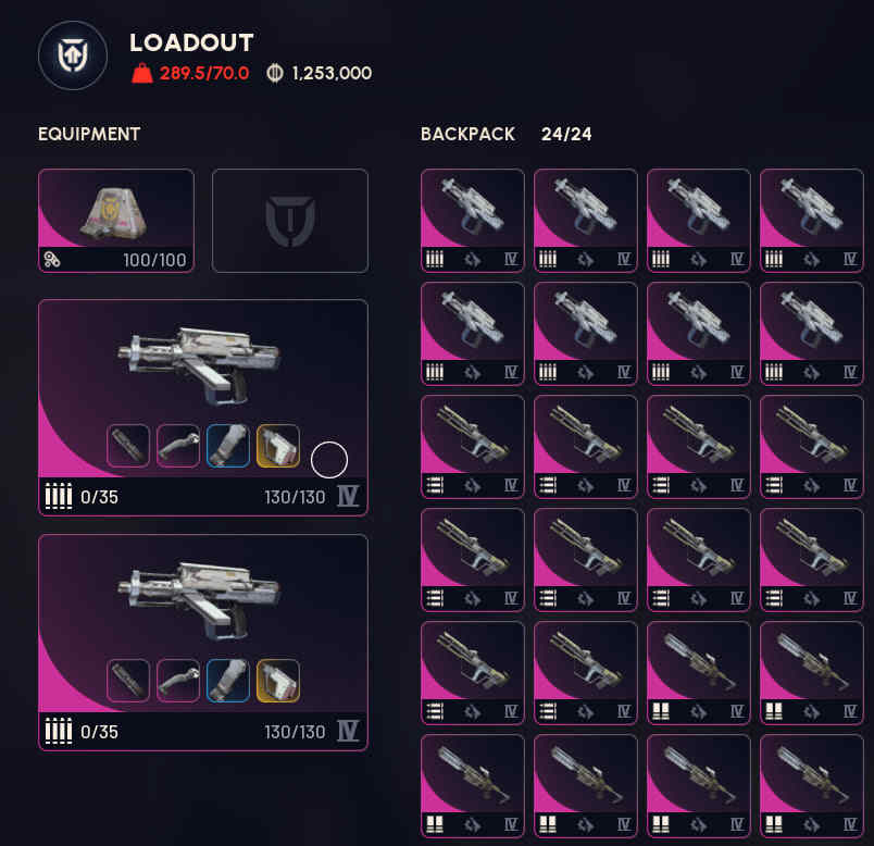 ARC Raiders ARC Raiders আইটেম এক আইটেম অস্ত্র মডস Bobcat