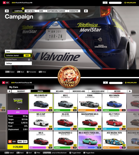 所有車輛 Forza Horizon 6 正版遊戲購買 OG信箱 新Steam帳號