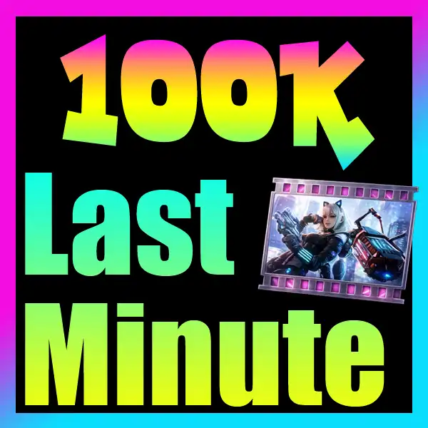 2X 50K THẺ (100K) ✅ LAST MINUTE SNIPE ✅ SURE SHOT