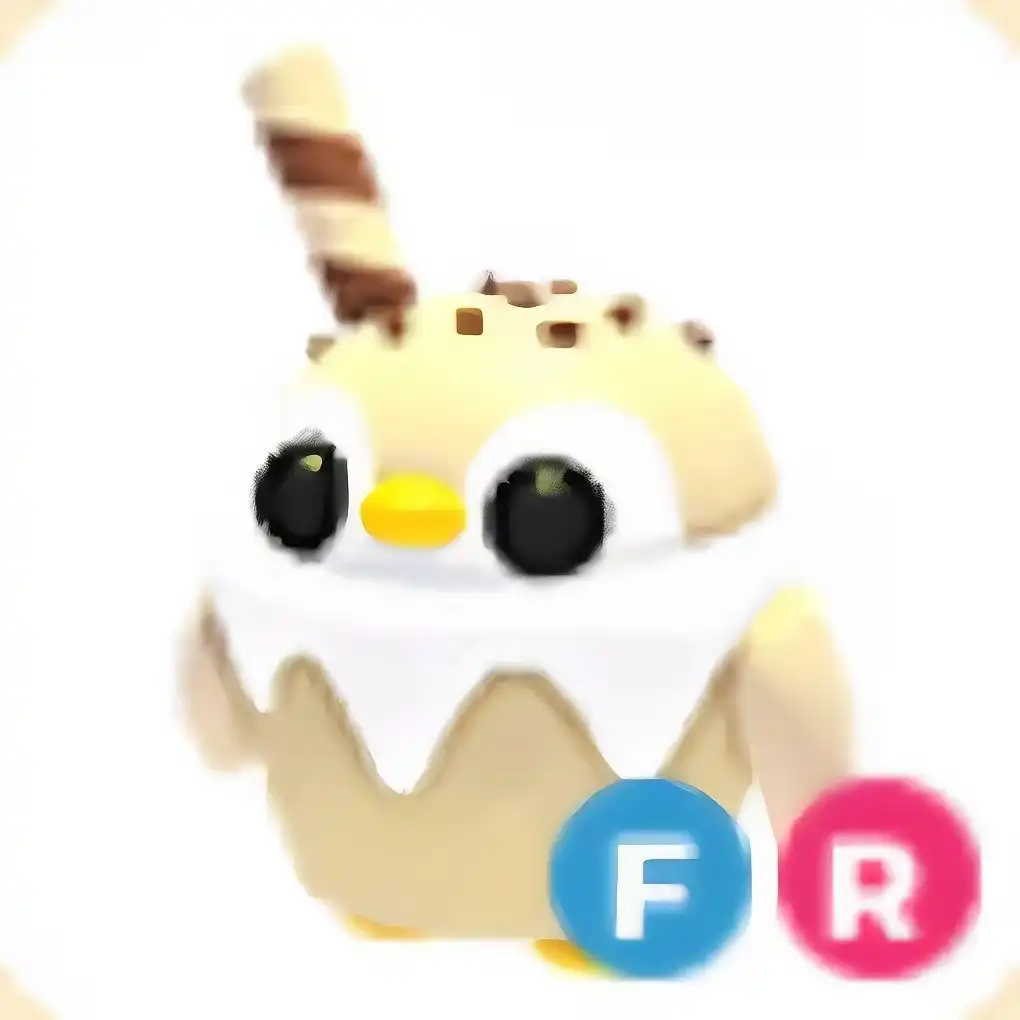 FR Vanilla Penguin