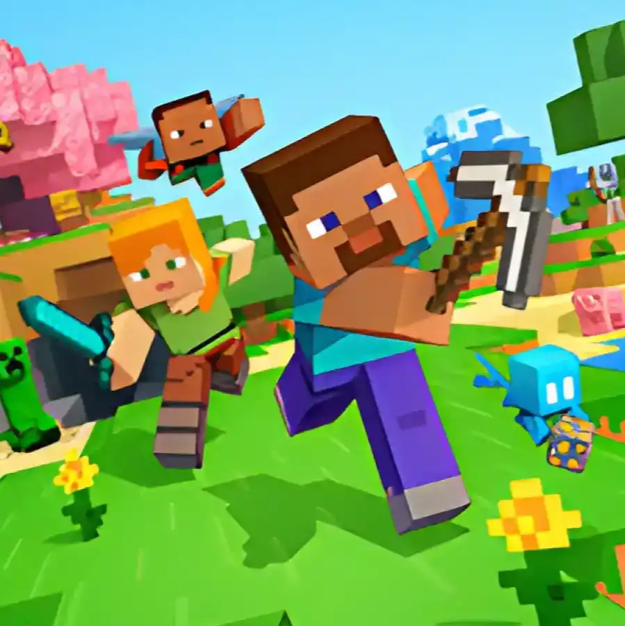 Minecraft Java & Bedrock | Accès complet | Garantie | Livraison instantanée