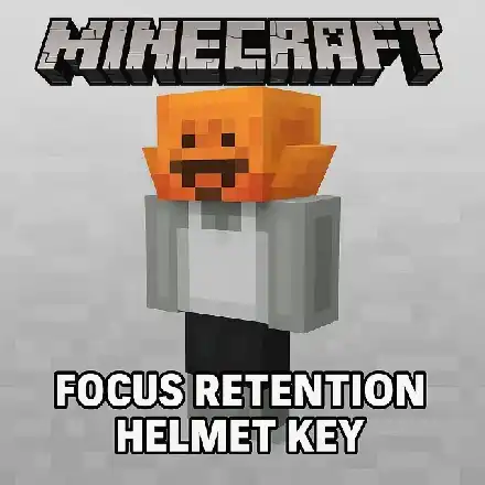 Minecraft-Objets Minecraft-Un objet