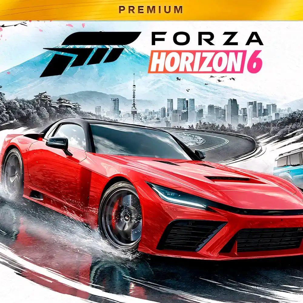 Forza Horizon 6. প্রিমিয়াম এডিশন + অনলাইন + FORZA 5 প্রিমিয়াম | স্বয়ংক্রিয় অ্যাক্টিভেশন