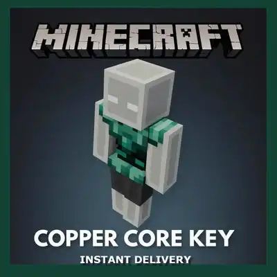 Minecraft Copper Core PC/XBOX Clé Globale Livraison Instantanée