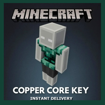 Minecraft Copper Core PC/XBOX Clave Global Entrega Instantánea
