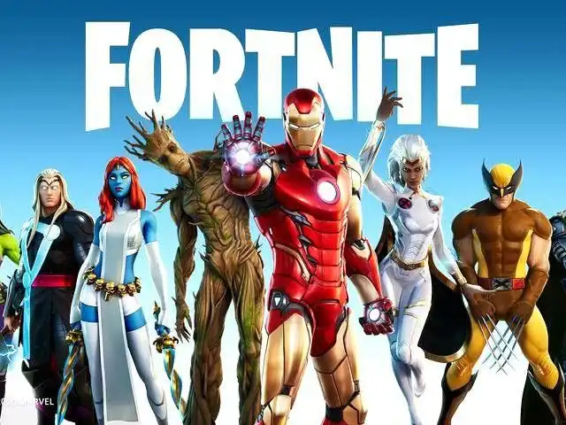 🦸 [PC/PSN/XBOX] 65+ سكين 💥 MARVEL PACK✨ وصول كامل، تسليم سريع