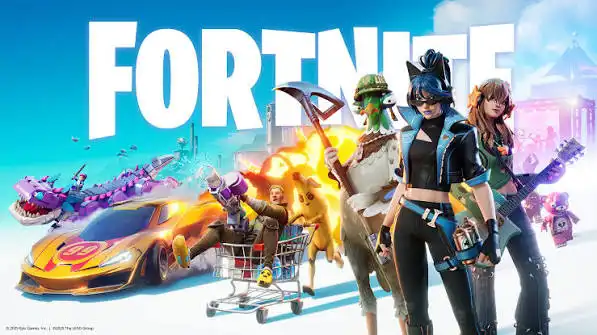 Fortnite 1-10 skins<1-10emotes<1-10 pickaxes plus more!!