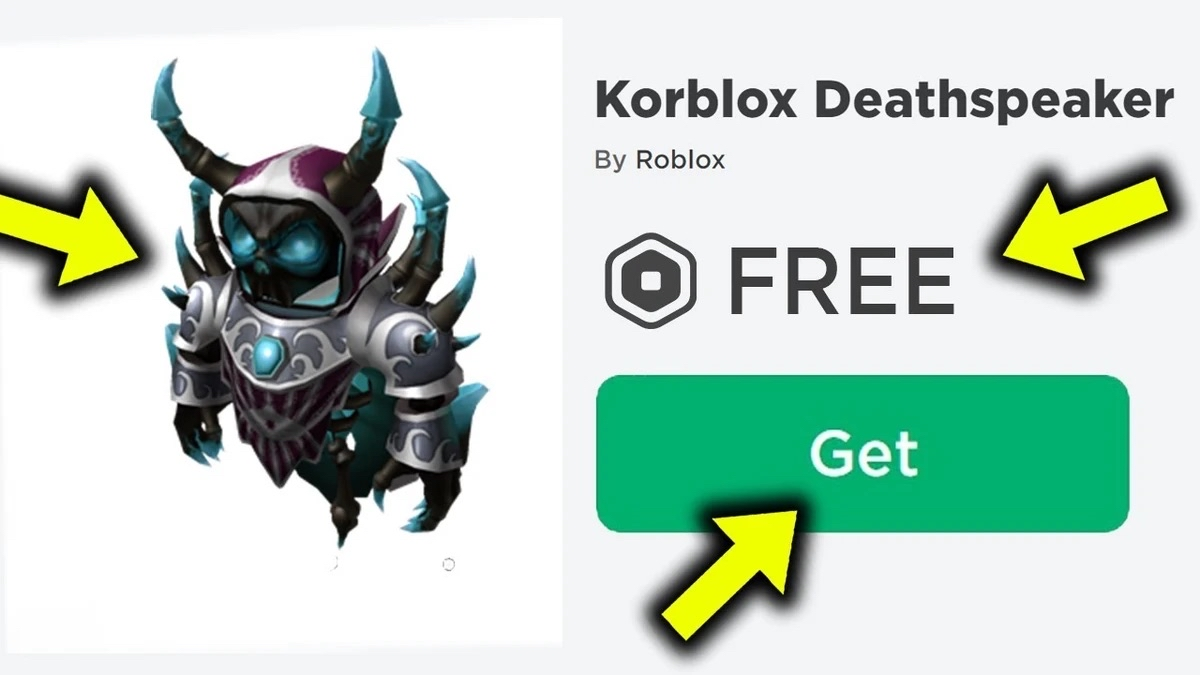 পাওয়ার সুযোগ 🦴 Korblox Account 🎃 Headless Horseman 👻 Skelly 👑 Violet Valkyrie 🤖 Core Blox General