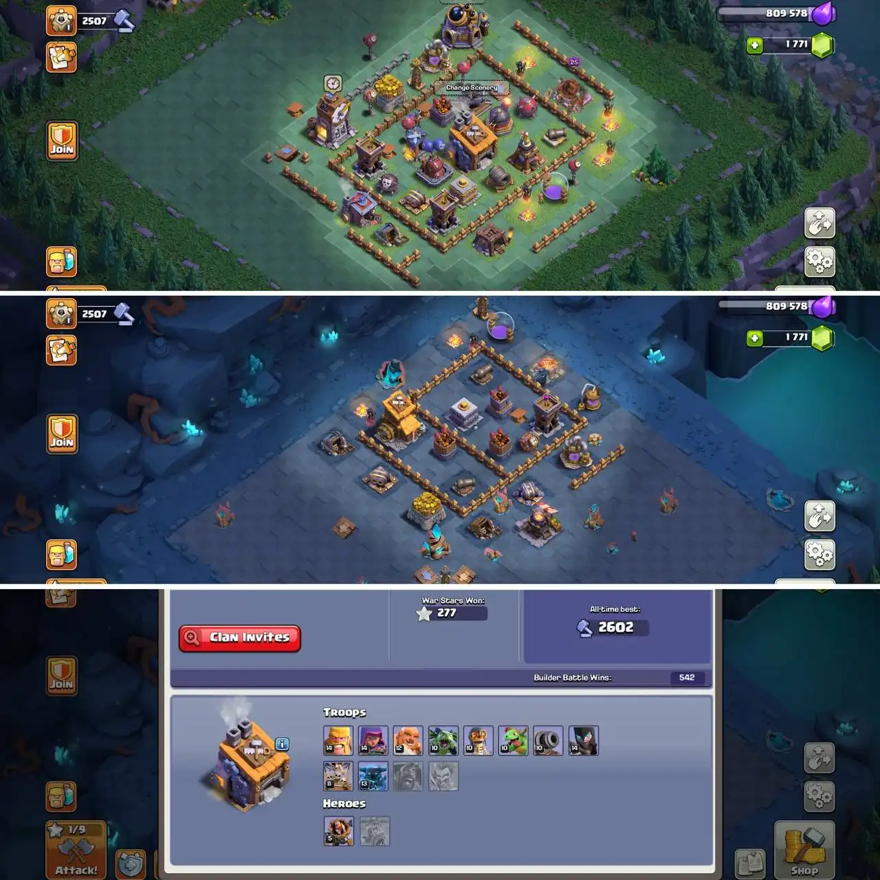 HUGES MAGIC ITEMS, MAAYOS NA KAGAMITAN (29% LIMITADONG ORAS NA DISKWENTO) TH16, RENAME OO | BK47, Q50, MP45, W22, RC25 | BH9, ILANG MEDALYA |