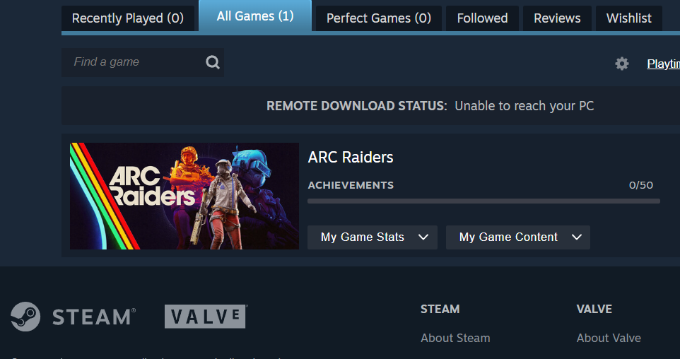 Arc Raiders-Arc Raiders-Una cuenta-Acceso completo-Correo original-Se puede cambiar datos