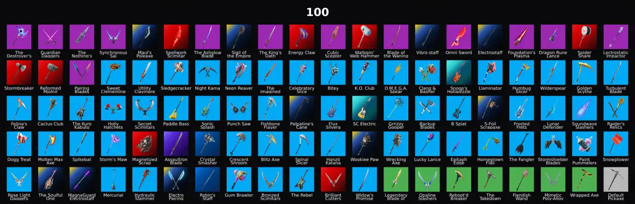 PC, PSN, XBOX 72 สกิน FA - Ellen Ripley, Foundation, Mighty Thor, Rey, Han Solo, Darth Mauk, Superman, Scourge, Chrome Punk RK2451