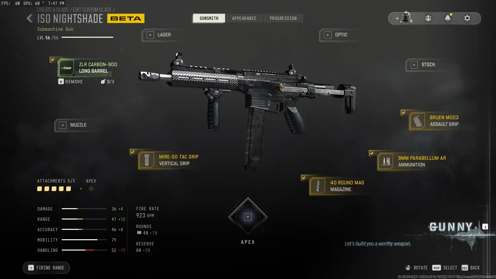 🎮 MW4 | ⭐ LEVEL 20 | 🔥 ISO NIGHTSHADE SMG MAXED | 🏆 ALL BETA REWARDS UNLOCKED | 💻 STEAM ACCOUNT | 🔐 FULL ACCESS | ⚡ INSTANT DELIVERY 🚀
