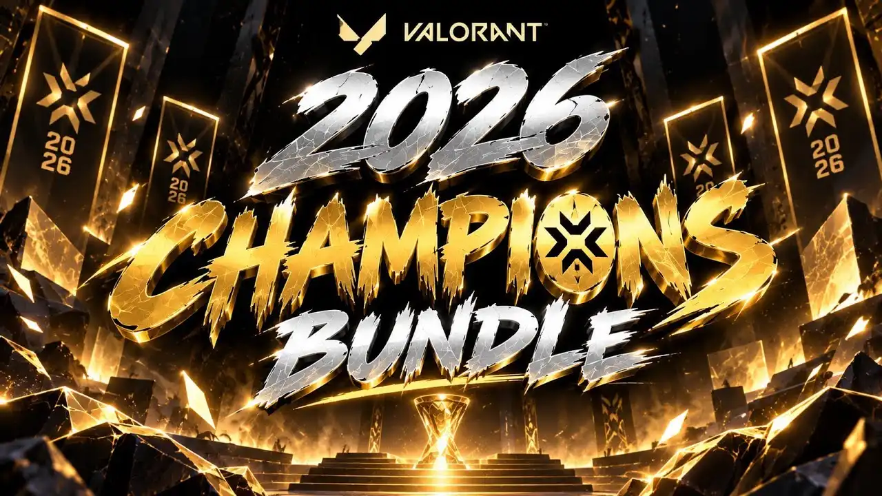 [ΕΕ | Champions 2026 Bundle + 610 VP 💫 | Πλήρης Πρόσβαση ⭐️ | ∞ Εγγύηση⚡]