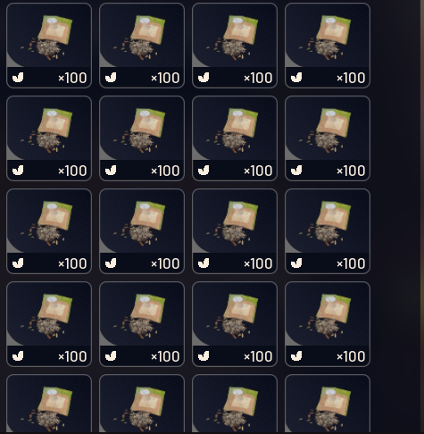 Account Seeds 300k