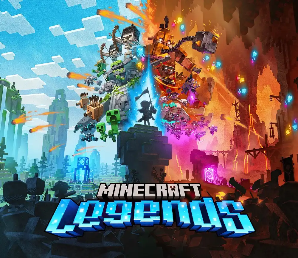 Minecraft Legends Accès Complet Global Livraison Automatique