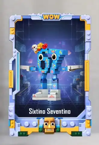 Sixtino Seventino | Livrare instantanee 🔥