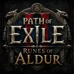 1000 Chaos Orb - Runes of Aldur 스탠다드