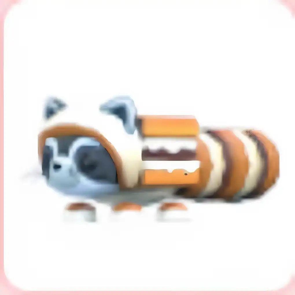 Smores Raccoon
