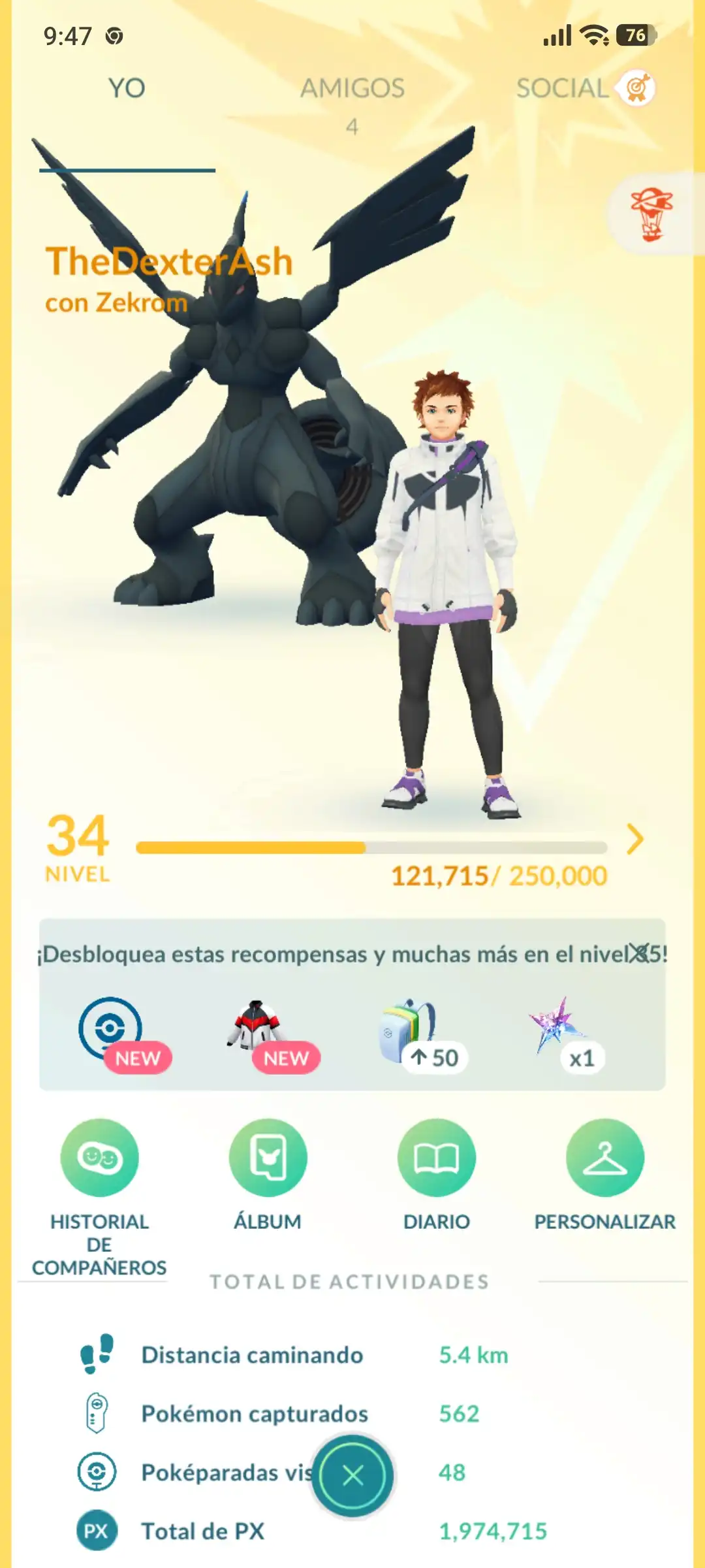 Pokemon Go-Pokemon Go অ্যাকাউন্ট-একটি অ্যাকাউন্ট-সম্পূর্ণ প্রবেশাধিকার