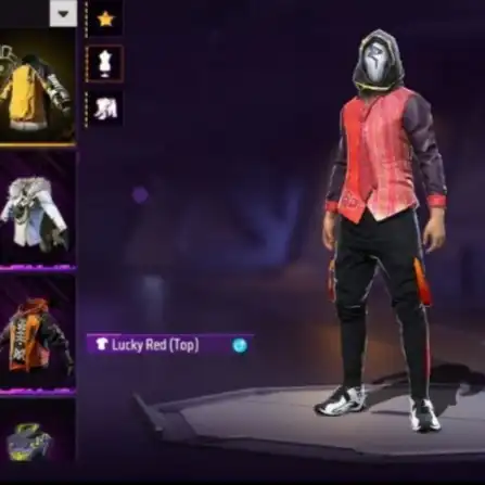 Free Fire MENA Compte | Niveau 61 | 3 Armes EVO | 35 Armes Mythiques | Accès Gmail Complet