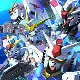 【Global Random Story Progress】- Burning Gundam (EX) + Otto Mitas & Nahel Argama (Londo Bell) + 320K Gems + 3 SSR Tickets + 45 SSR Mobile Suits + 15