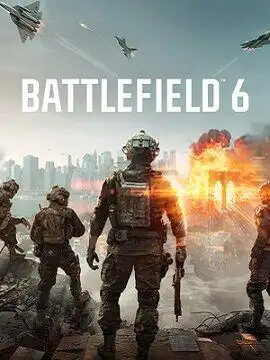Mua tài khoản Steam Battlefield 6 Standard Edition