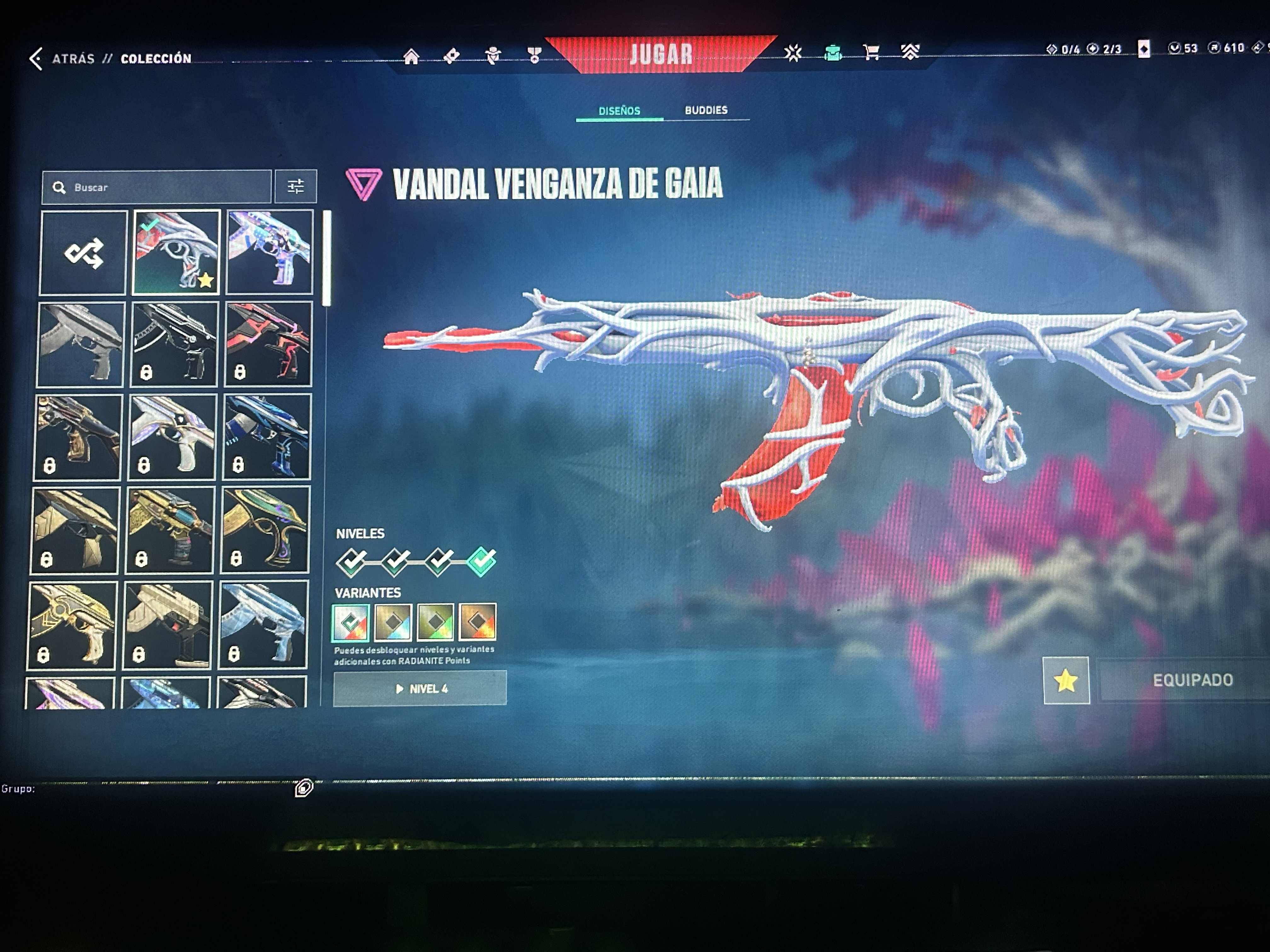 Valorant-Valorant Account-One Account-Full Access-LAM (Latin America)-PC-Gold-20+ Agents-10-19 Skins