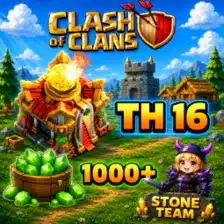 TH16 0-1000+ Pietre prețioase