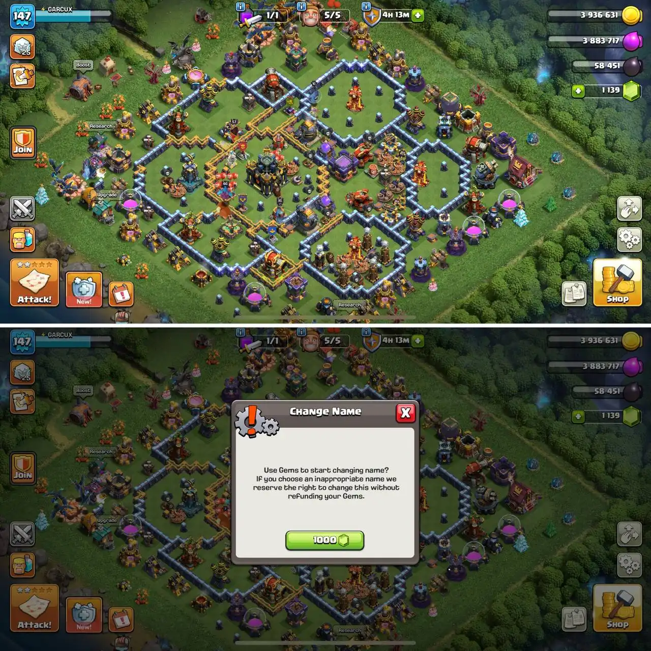 8x Heavy Strong Epic Equipment, 750+ WS (38% Limited Time Off) Great Value TH17 (4-STR) NC Yes | BK57, Q55, MP46, W27, RC16 | BH7, Premium Hero's Skin