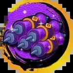 Blox Fruits - 5x Pergamene Leggendarie【3° Mare】