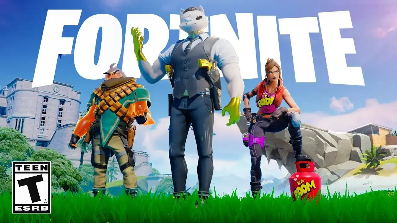 Fortnite حساب | 10-850 سكنات | مضمون | وصول كامل