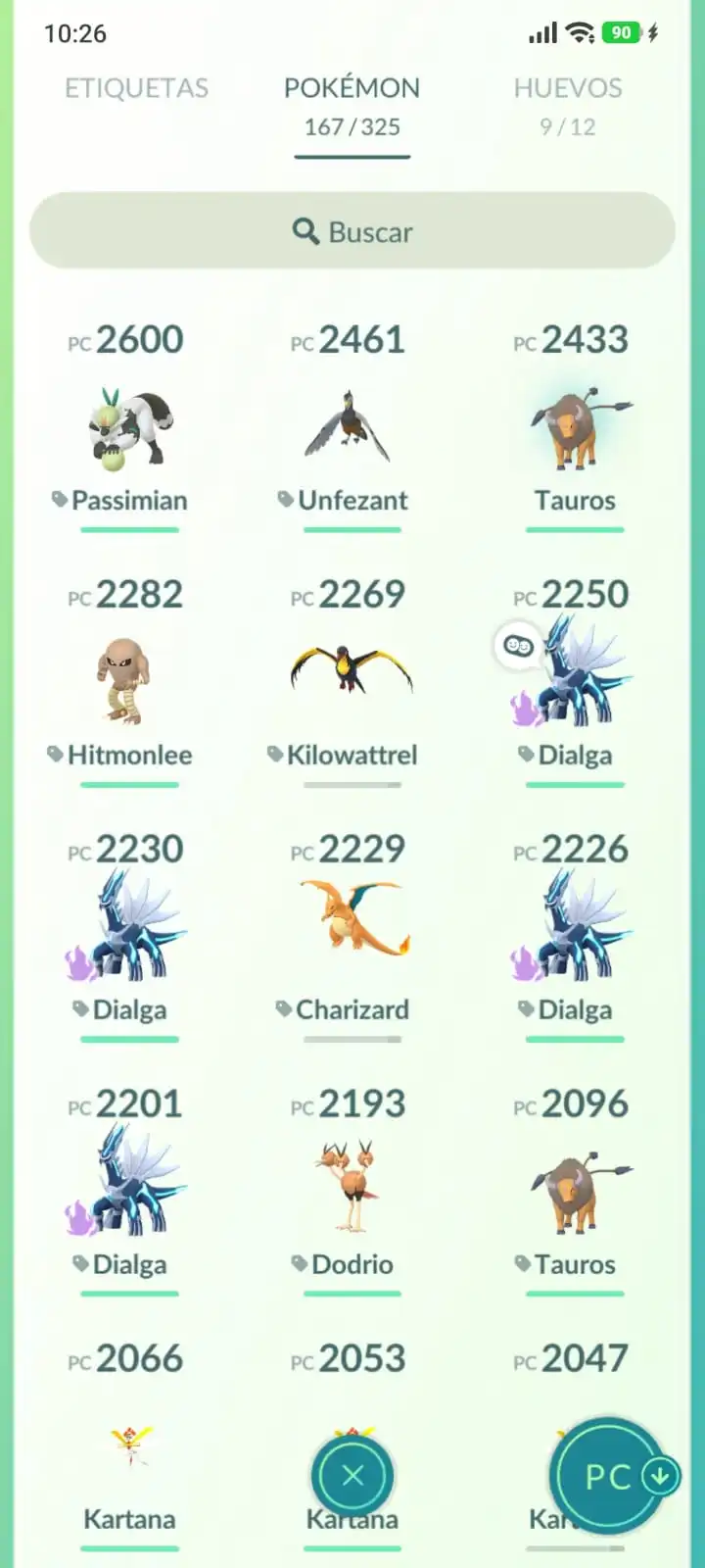 Pokemon Go-Pokemon Go账号-单账号-完全访问权限
