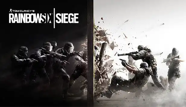 [3in1] ✮ TOM CLANCY'S RAINBOW SIX SIEGE 💎 ONLINE STEAM ✮ AKSES PENUH ✮ GARANSI ✮ 2 HADIAH GRATIS 🎁