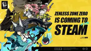 Zenless Zone Zero Compte 🌟 Von Lycaon 🎮 Serveur Asie 🔐 Accès Complet ⚡ PC/Android/iOS