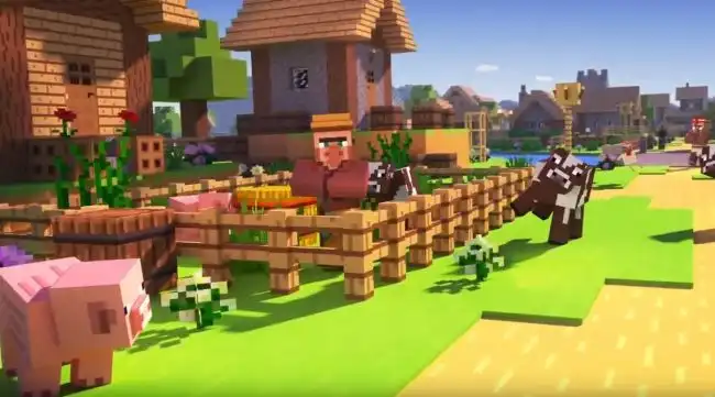 Minecraft Java | 完全访问 | 官方Microsoft许可 |
