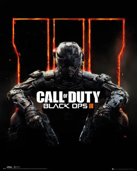 [3في1] CALL OF DUTY: BLACK OPS III ✮ أونلاين Steam ✮ وصول كامل ✮ ضمان ✮ هديتان مجانيتان