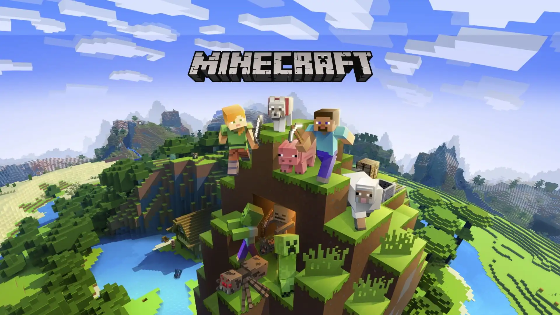 Minecraft Java Edition (Microsoft Account) full access | NO BAN Hypixel#