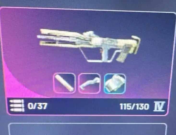 10X EMPEST IV LVL4 130/130% Durability Max Attachments Horizontal Grip, Medium Mag 3, Silencer 3. Fast Delivery and a Guaranteed Extract