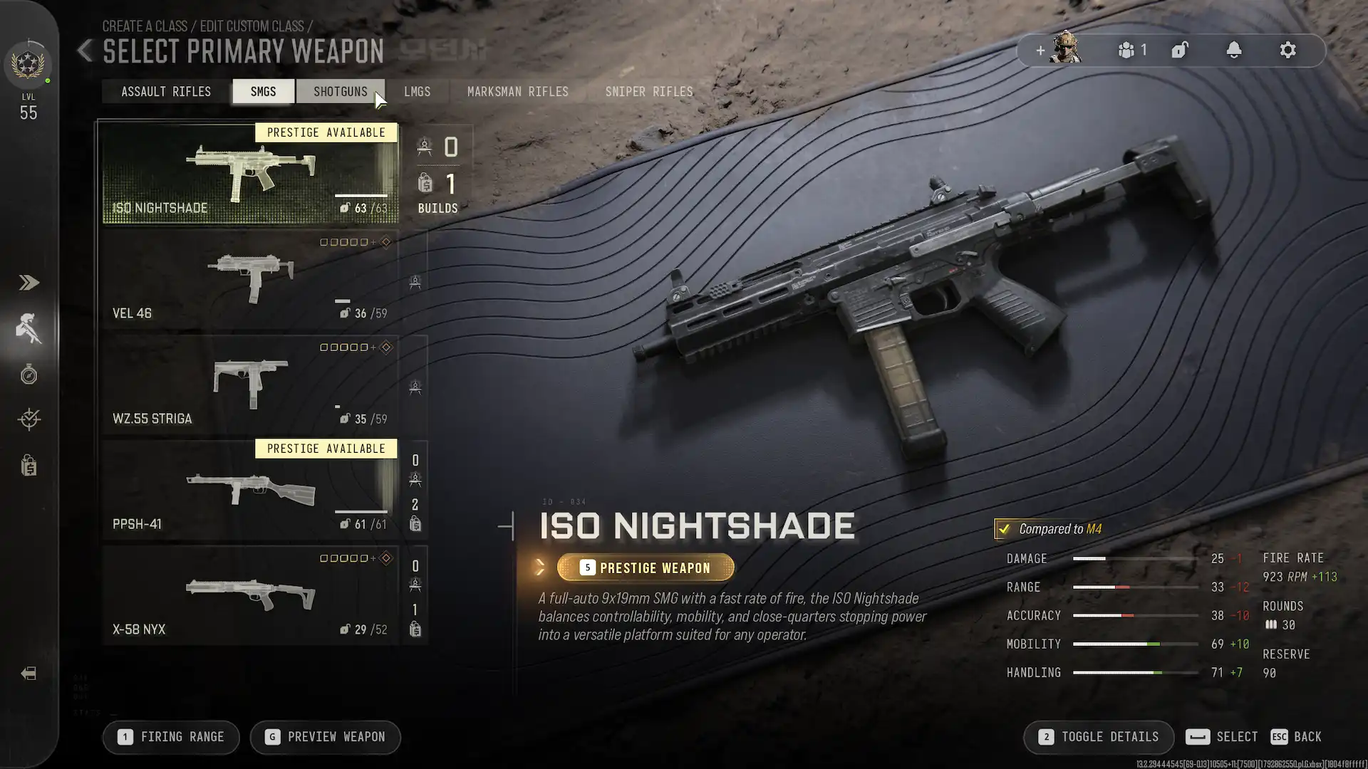 💥 MW4 DMZ 等级 70 MAX 🔫 6 把满级武器 🪙 50 万现金 🏅 2 个金色迷彩 🔓 完全访问权限 🌐 所有平台