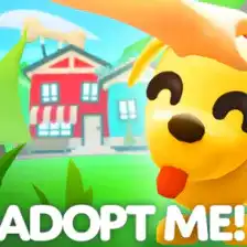 🔥Adopt Me💎120-150K Bucks✨200-250 Pots🎁Random Pet 0-5 Pets
