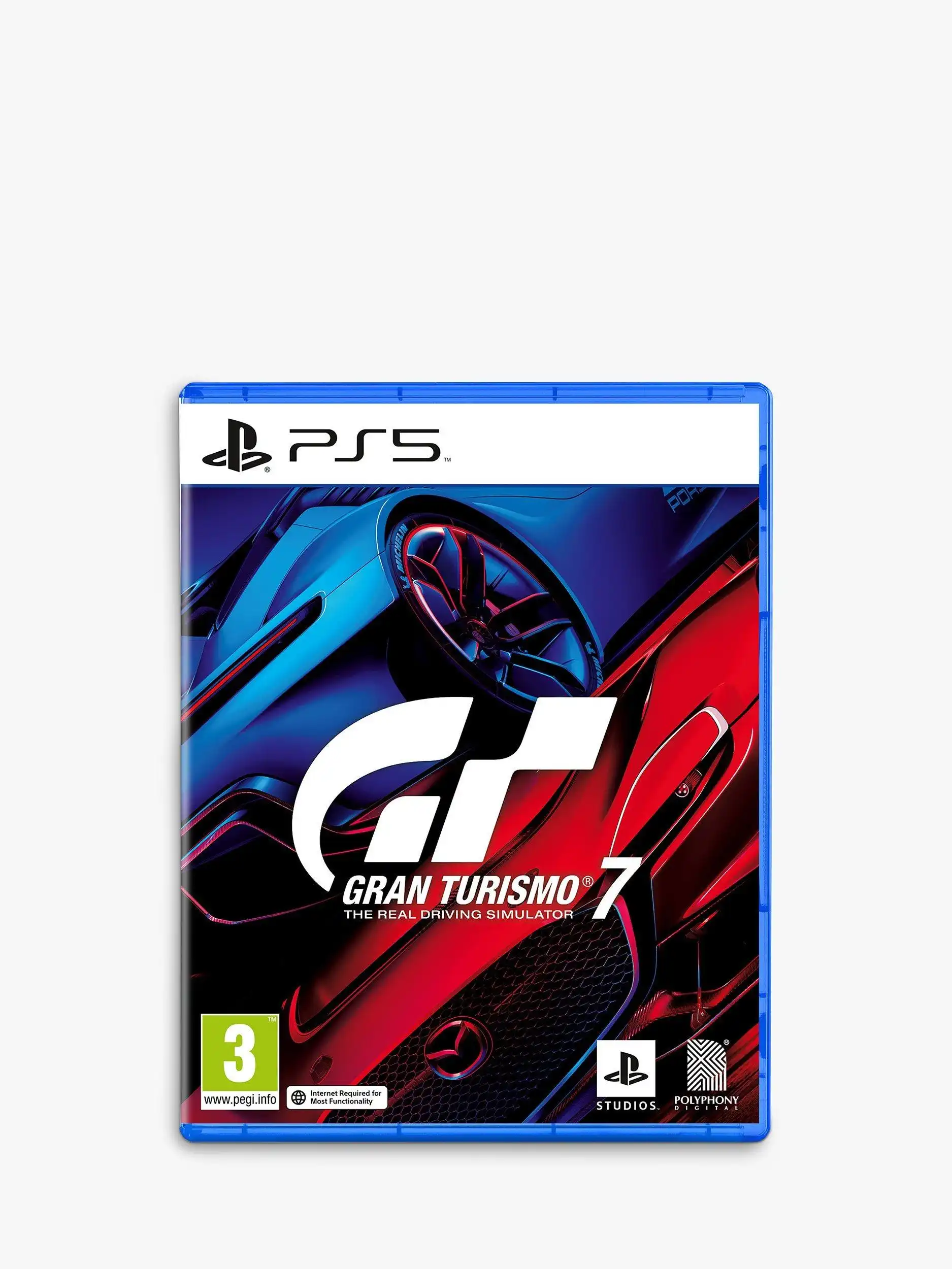 PSN 계정 | Minecraft + Gran Turismo 7 (PS4/PS5) - 전체 접근권