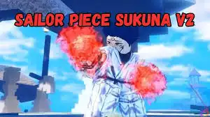 LIVRAISON INSTANTANÉE - SAILOR PIECE - MAXLVL - SUKUNA V2 - ARTICLE ALÉATOIRE