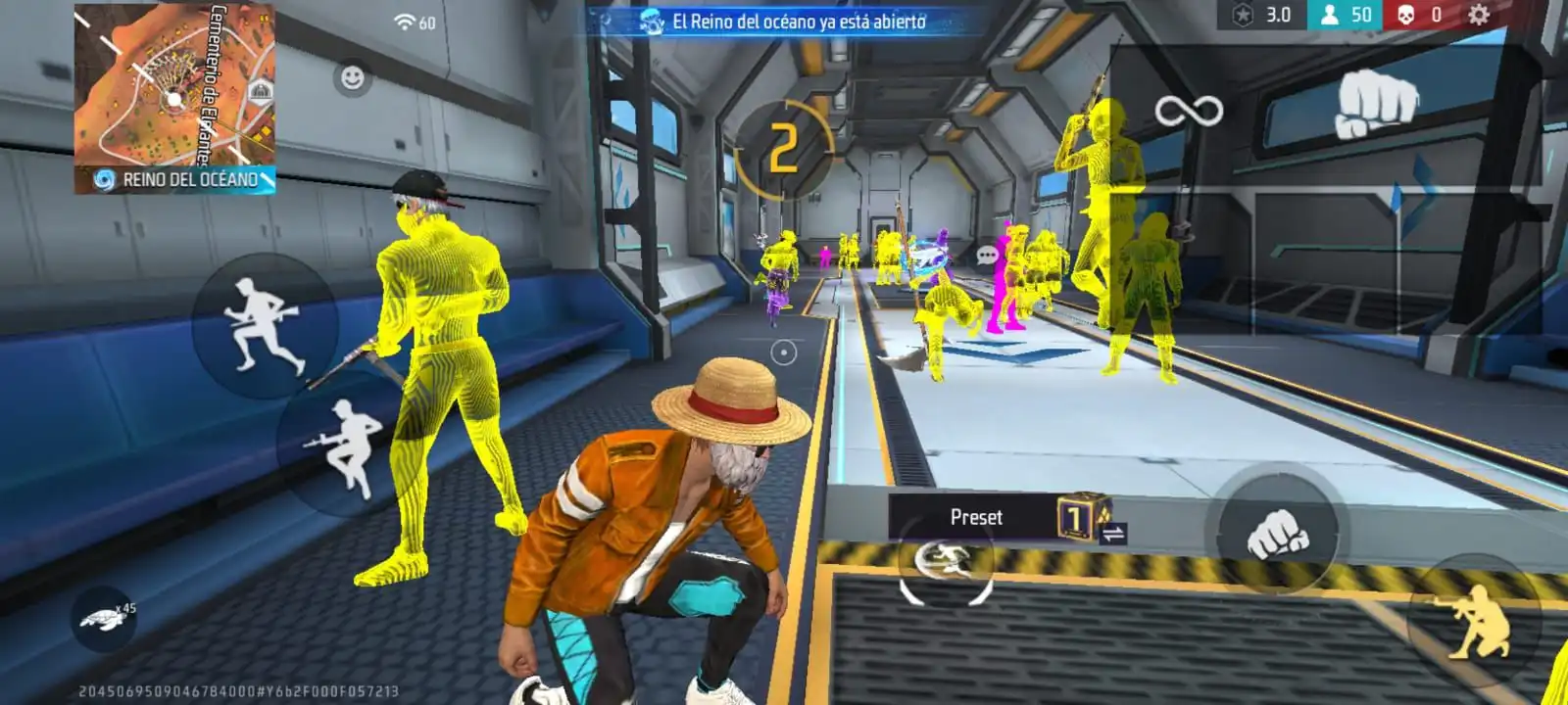 Conta Free Fire mais Painel para Android, iPhone